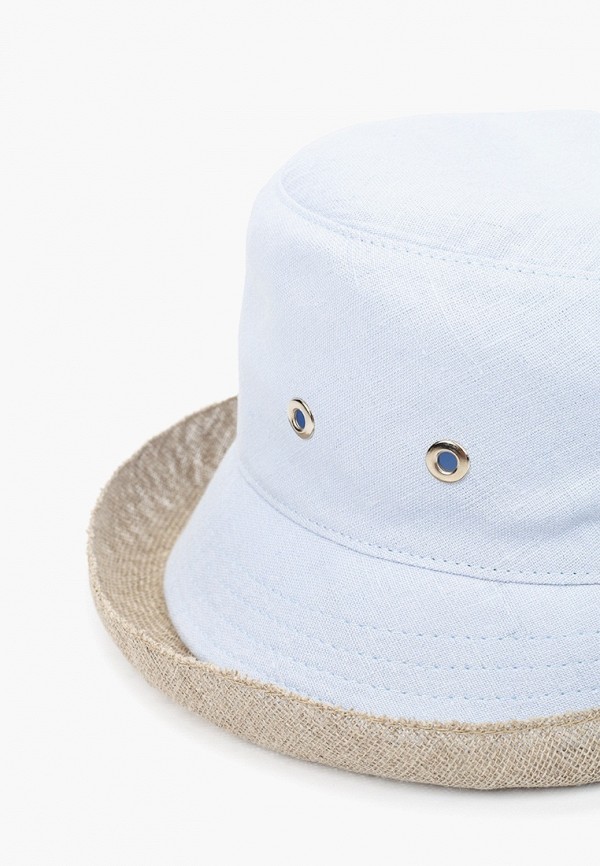 Шляпа Сиринга цвет Голубой  Фото 3