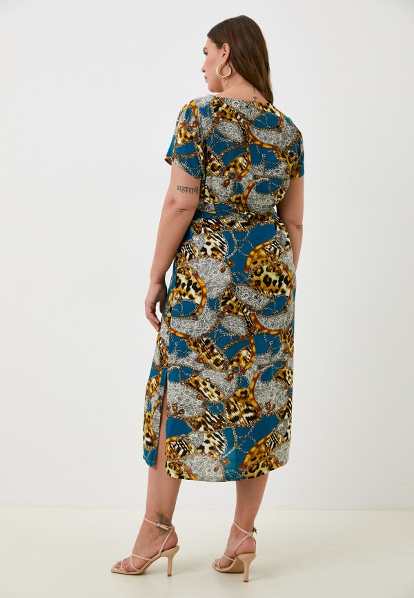 Платье Mankato синий, размер 52, фото 3