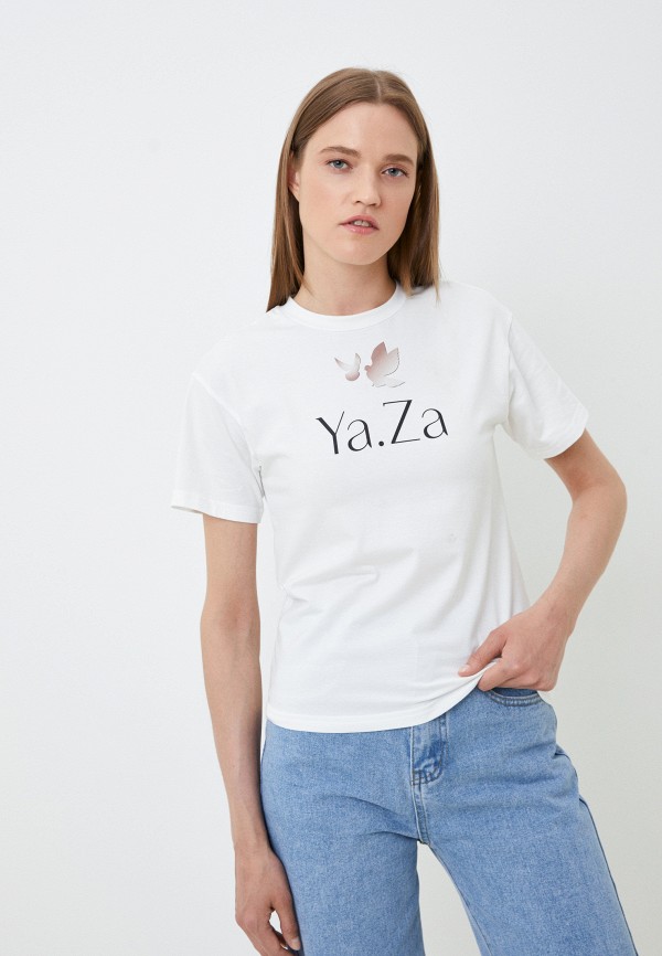 

Футболка Ya.Za., Белый