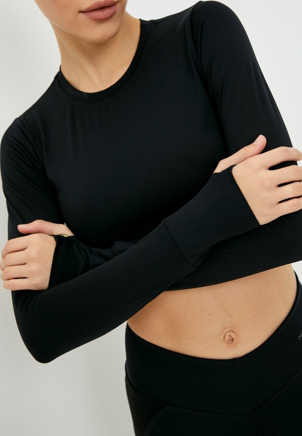 фото Лонгслив спортивный nebbia