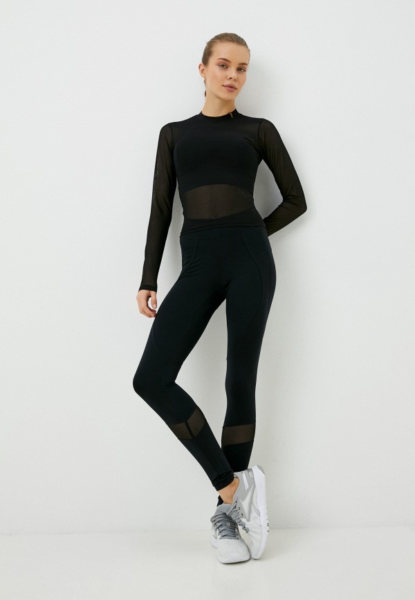 фото Лонгслив спортивный nebbia