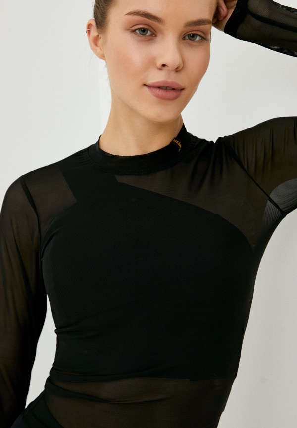 фото Лонгслив спортивный nebbia