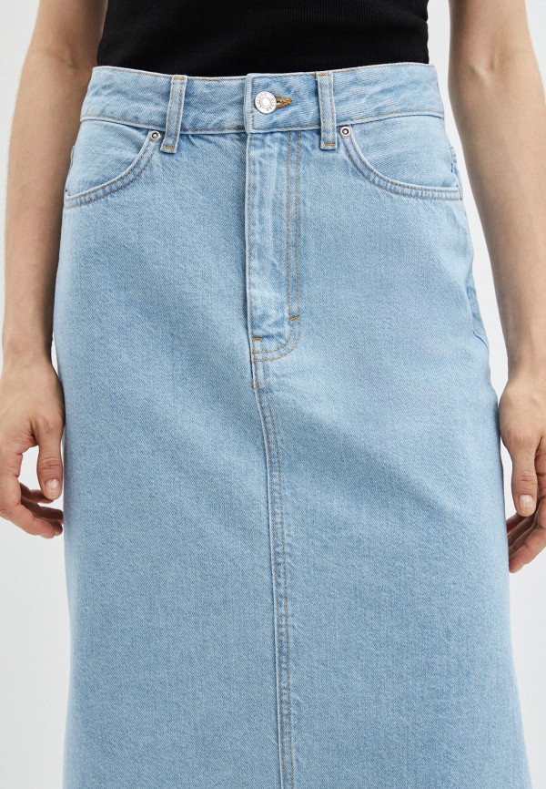 фото Юбка джинсовая zarina