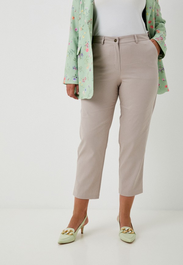 фото Брюки adele fashion