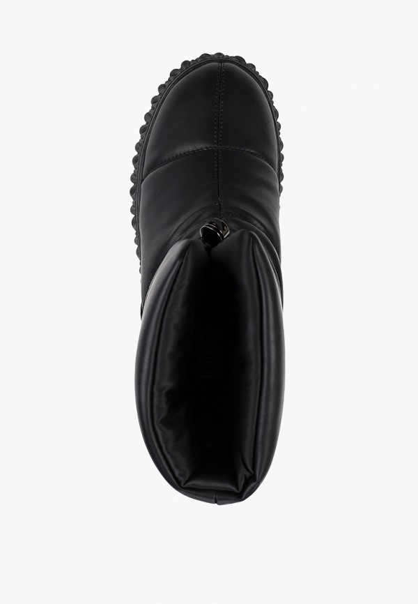 Дутики Kraus Shoes Collection цвет Черный  Фото 4