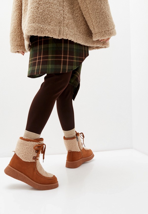 фото Ботинки kraus shoes collection