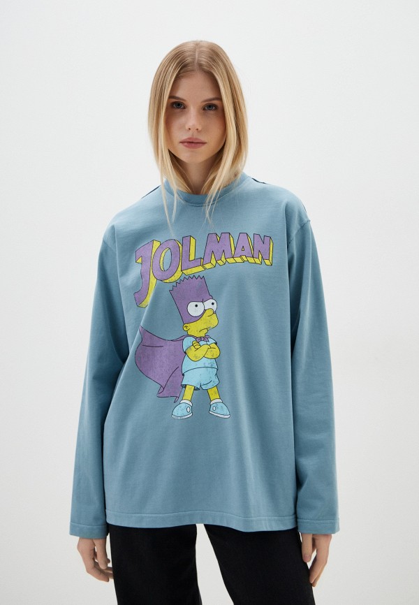 фото Лонгслив jol