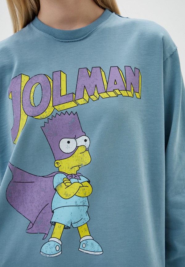 фото Лонгслив jol