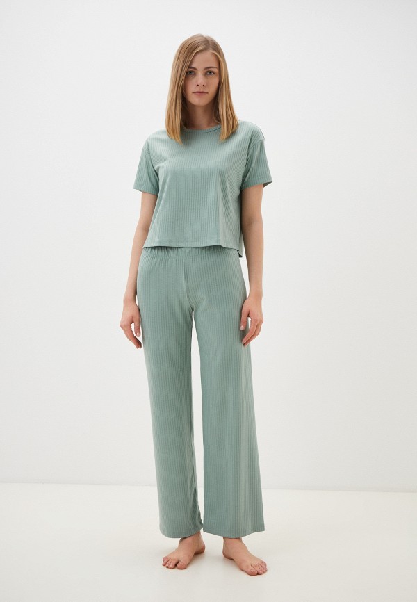 фото Брюки домашние almando melado