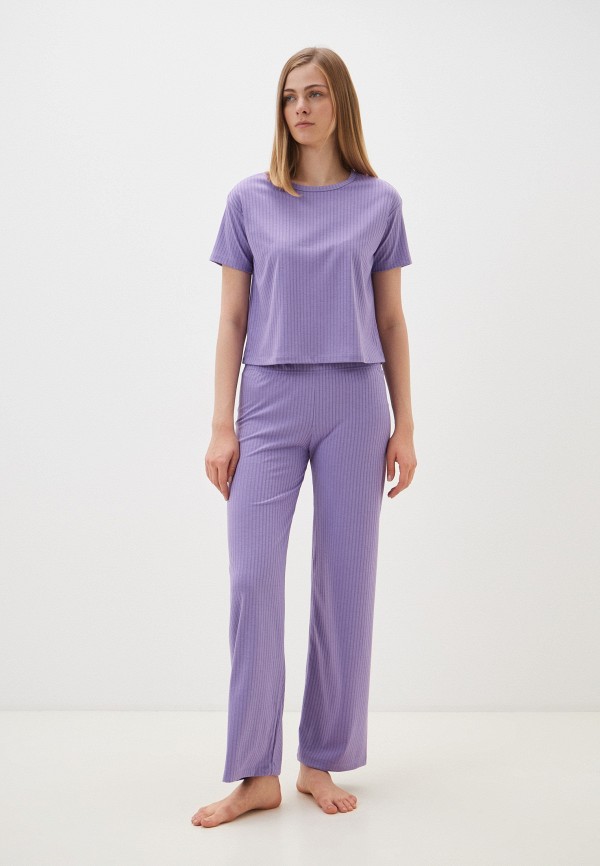 фото Брюки домашние almando melado