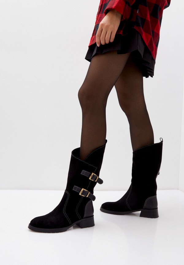 фото Сапоги lusavou