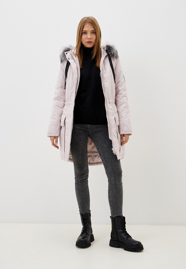 фото Куртка утепленная alpex