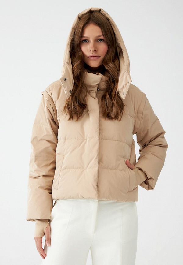 фото Пуховик blesker