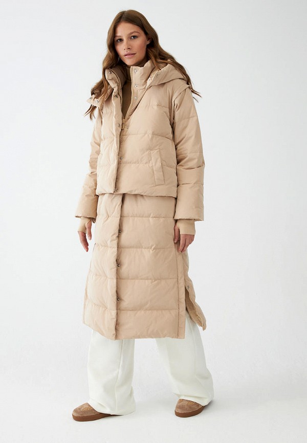 фото Пуховик blesker