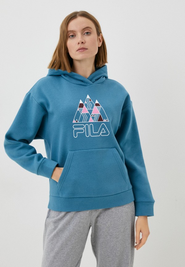 

Худи Fila, Голубой
