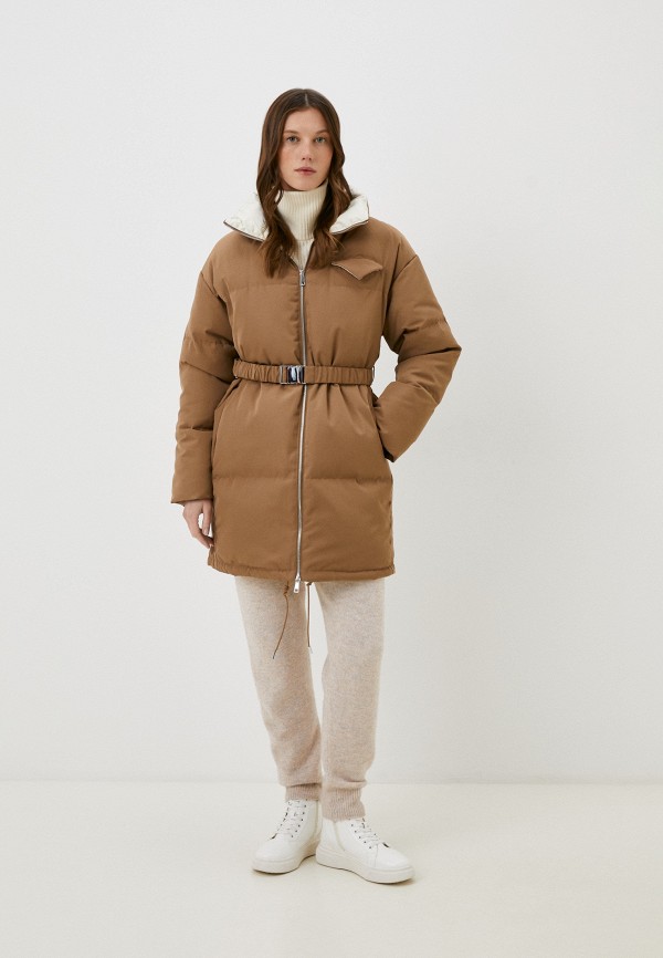 фото Пуховик you