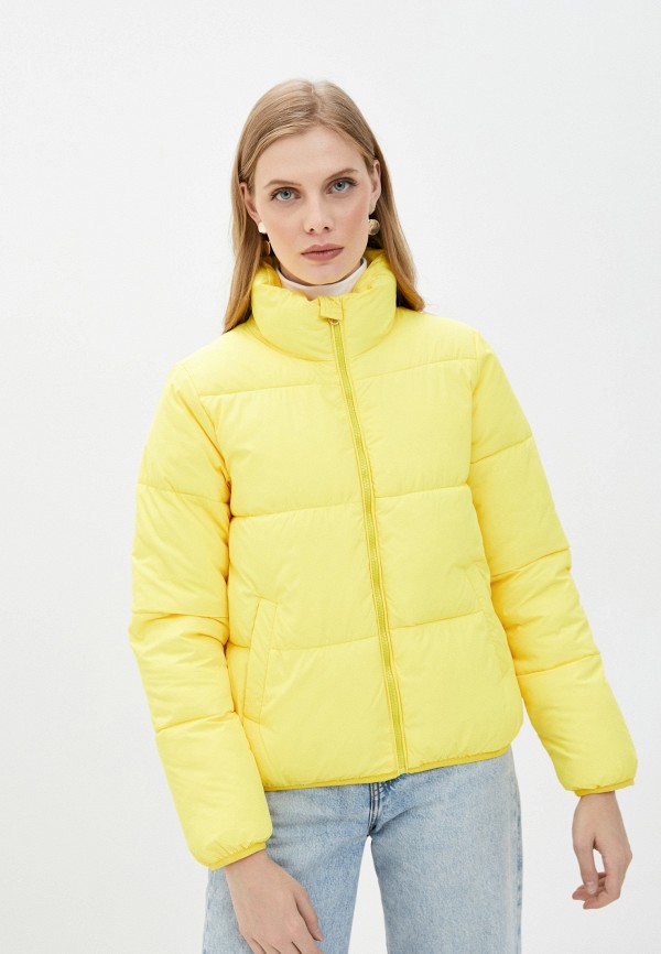 Куртка утепленная Fadjo цвет желтый 