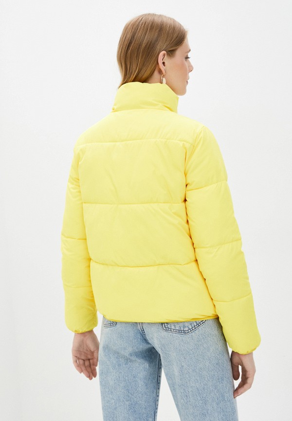 Куртка утепленная Fadjo цвет желтый  Фото 3