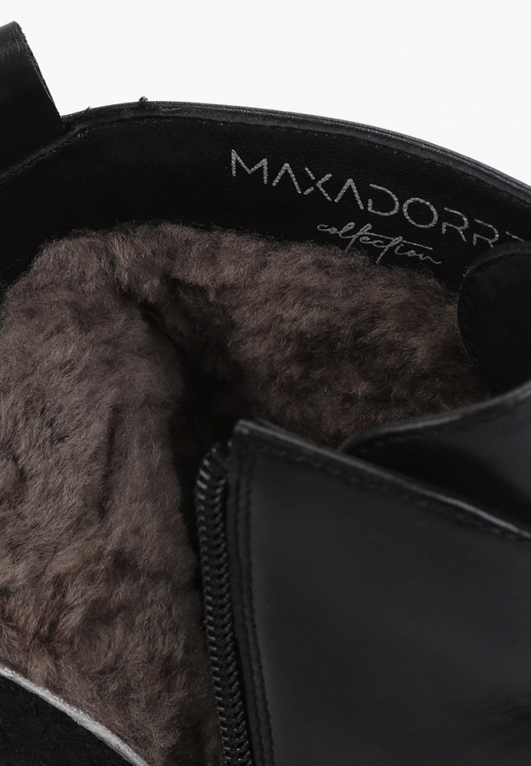 фото Ботинки maxadorre