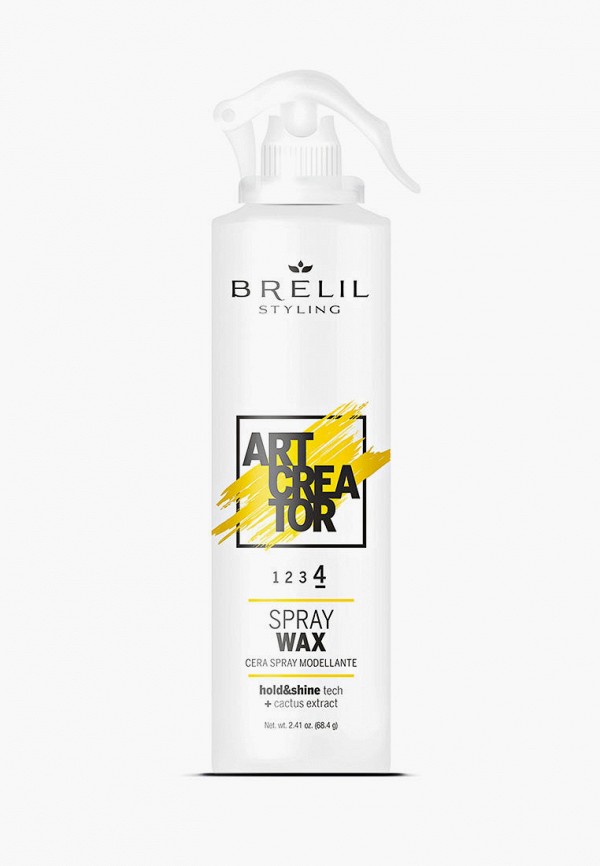 

Спрей для волос Brelil Professional, Прозрачный, ART CREATOR, 150 мл