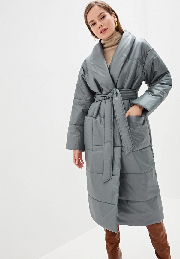 

Куртка утепленная Vera Nicco, Зеленый