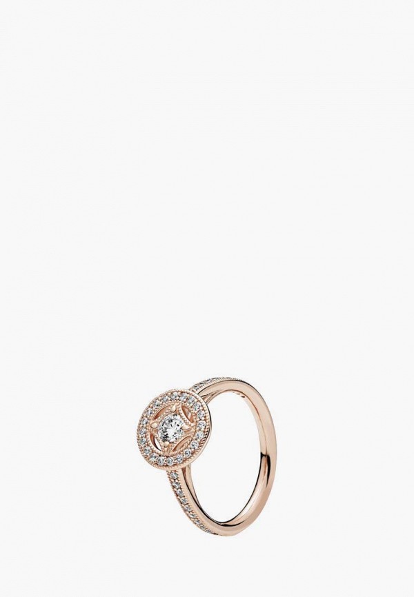 

Кольцо Pandora, Золотой, Stories (matching jewelry)