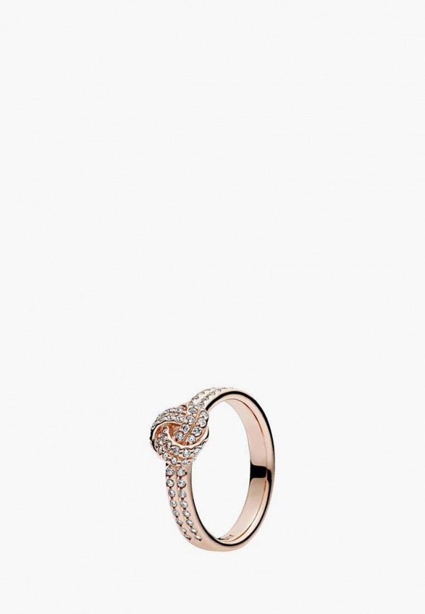 

Кольцо Pandora, Золотой, Stories (matching jewelry)