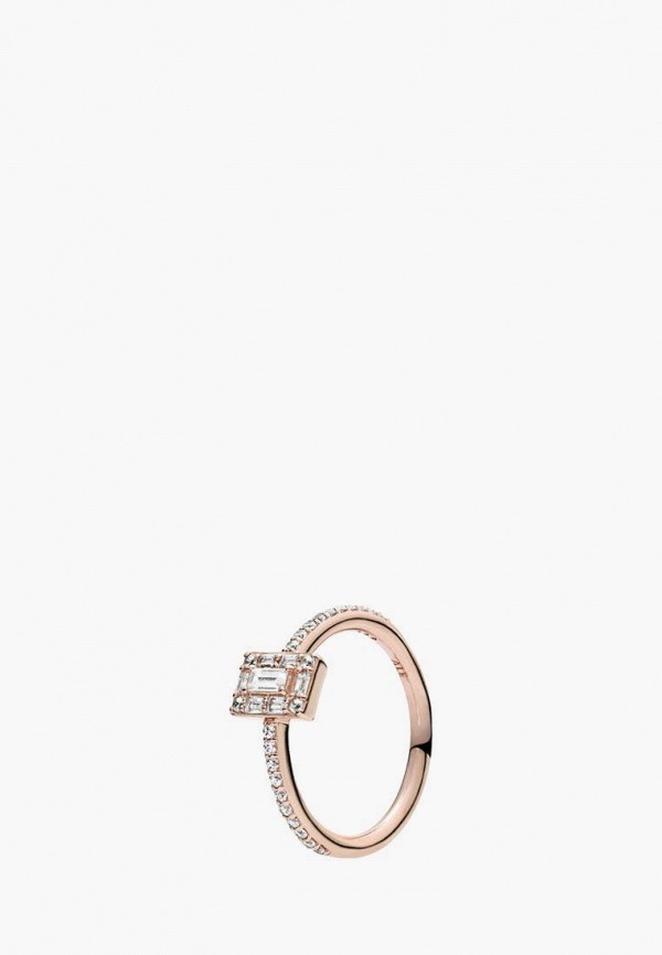 

Кольцо Pandora, Золотой, Stories (matching jewelry)