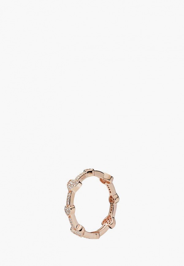 

Кольцо Pandora, Золотой, Stories (matching jewelry)