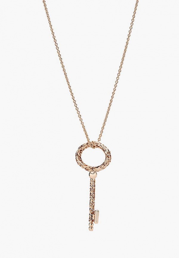 

Колье Pandora, Золотой, Stories (matching jewelry)