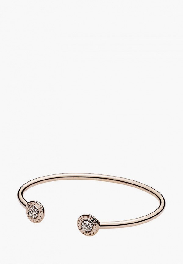 

Браслет Pandora, Золотой, Stories (matching jewelry)