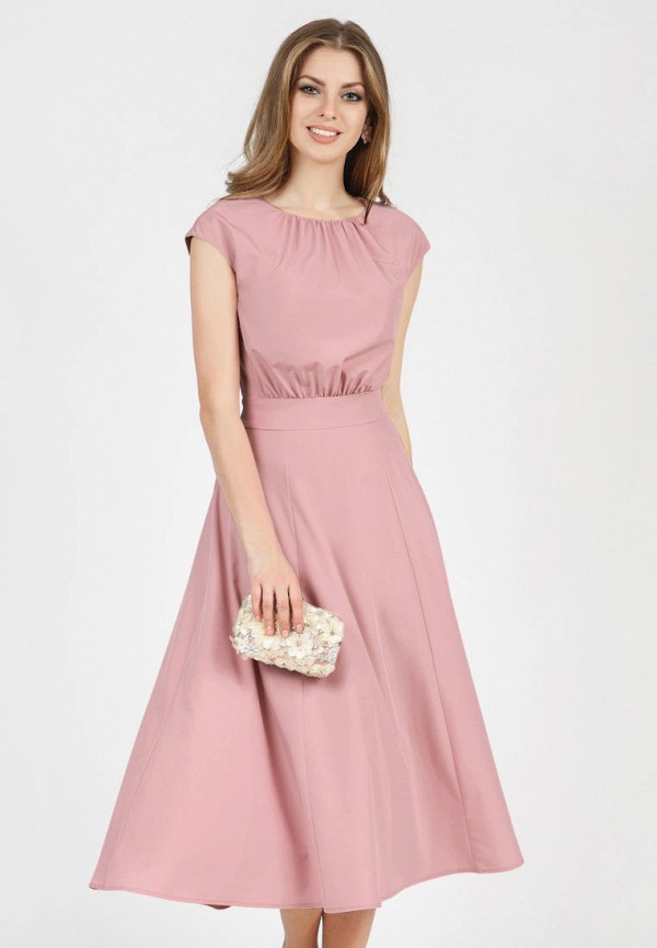 

Платье Olivegrey, Розовый, RAMIRA