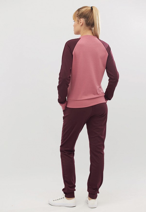 

Костюм спортивный Criss, Criss MP002XW0DFY8, Бордовый;розовый