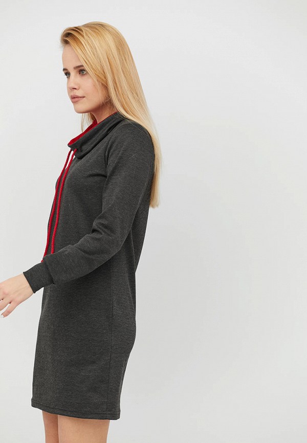 

Платье Criss, Серый, Criss MP002XW0DG2A
