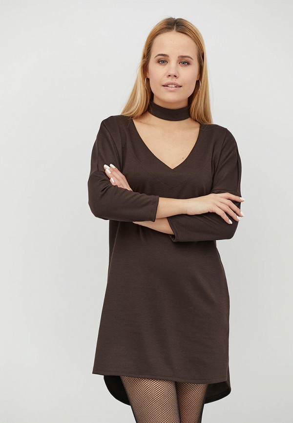 

Платье Criss, Коричневый, Criss MP002XW0DG2K
