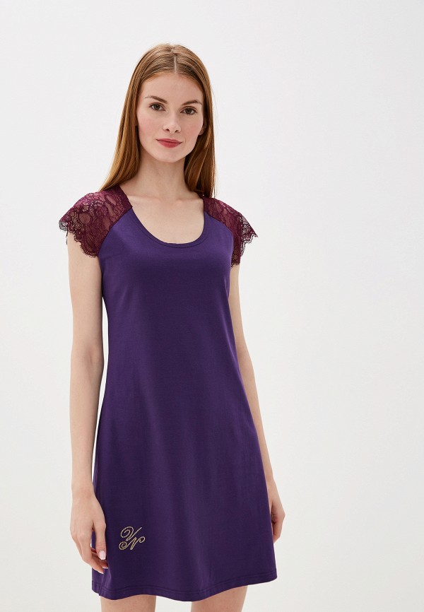 

Платье домашнее Vikki-Nikki for women, Фиолетовый