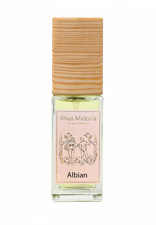 

Духи Rhus Midoria, Прозрачный, Albian, 60 мл