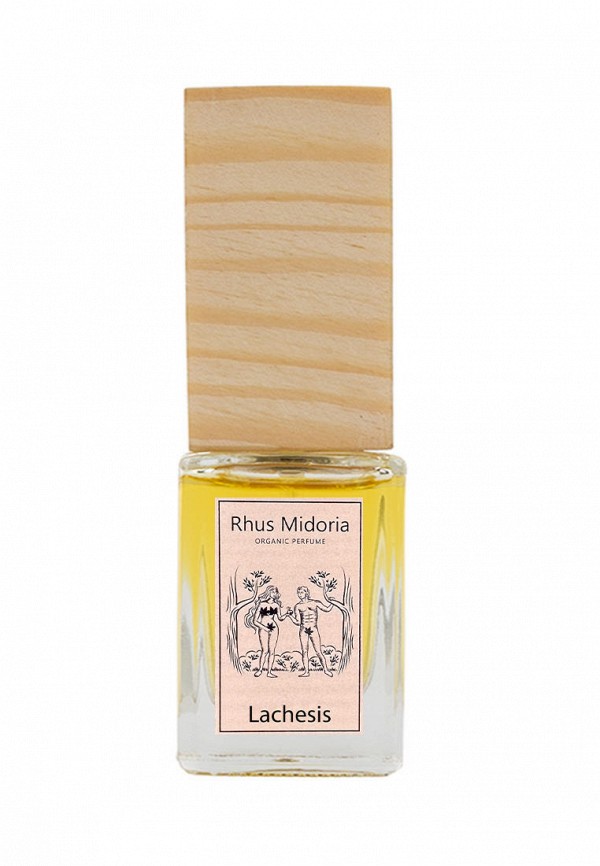 

Духи Rhus Midoria, Прозрачный, Lachesis, 15 мл