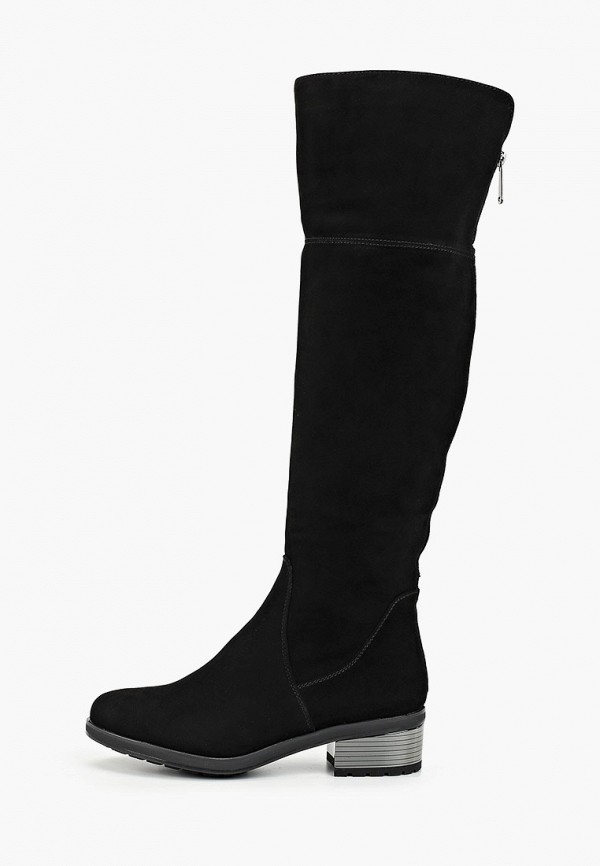

Ботфорты Pierre Cardin, Черный