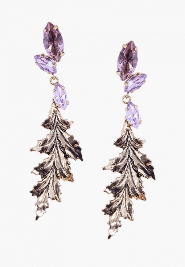 

Серьги Fiore di Firenze, Разноцветный