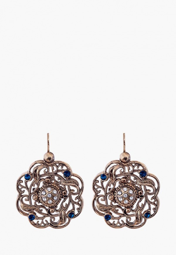 

Серьги Fiore di Firenze, Разноцветный
