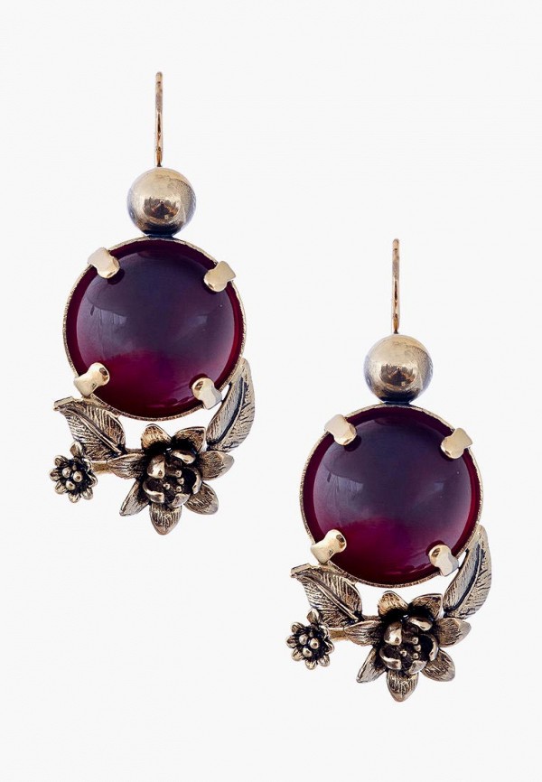 

Серьги Fiore di Firenze, Разноцветный