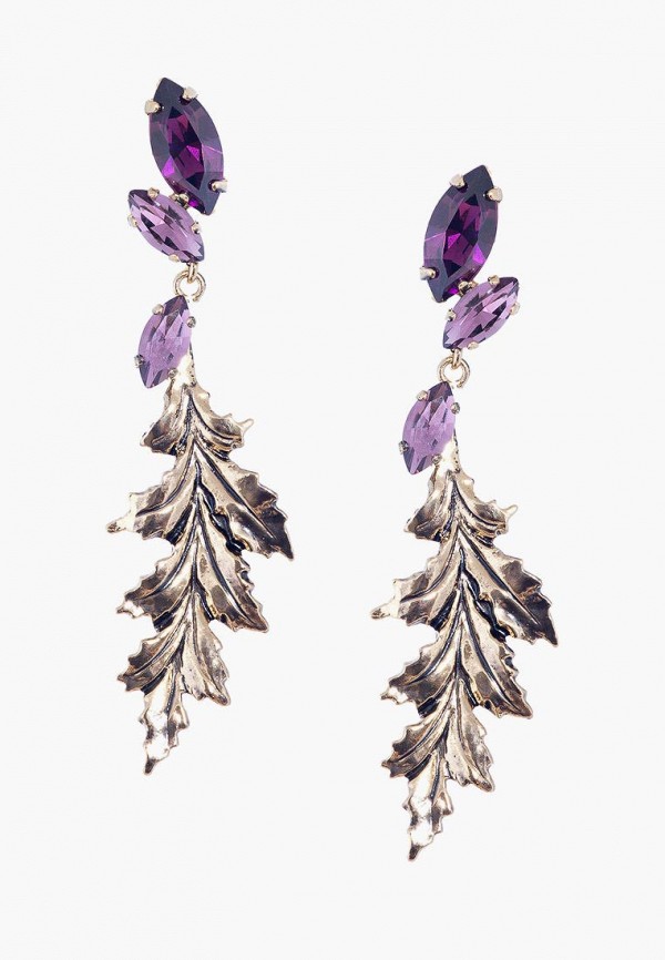 

Серьги Fiore di Firenze, Разноцветный