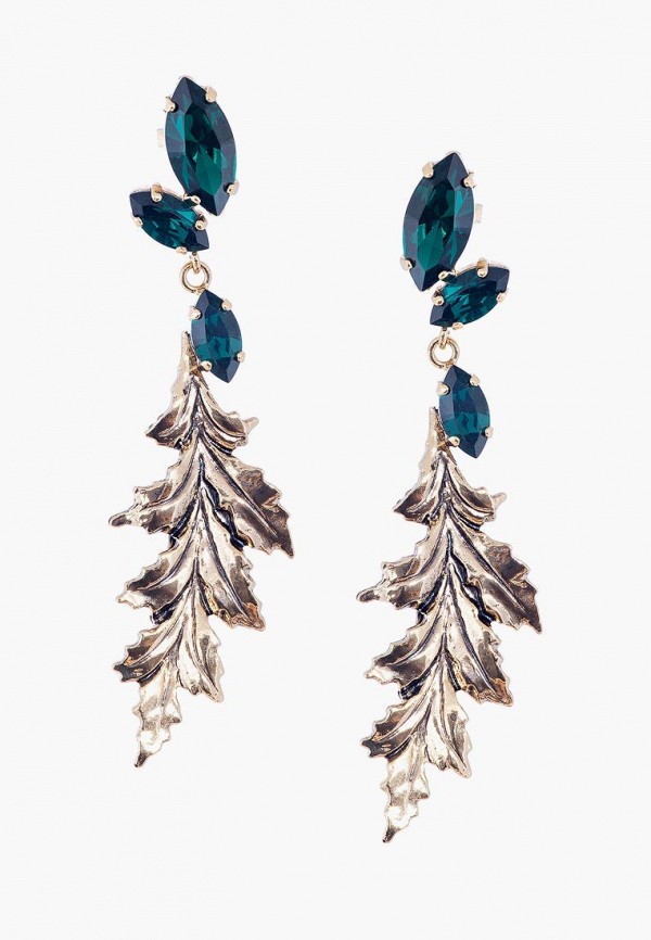 

Серьги Fiore di Firenze, Разноцветный