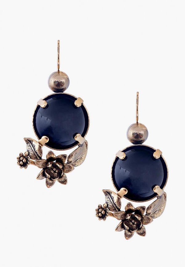 

Серьги Fiore di Firenze, Разноцветный