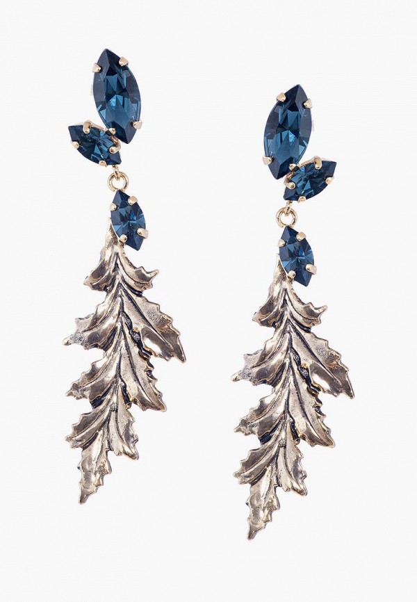 

Серьги Fiore di Firenze, Разноцветный