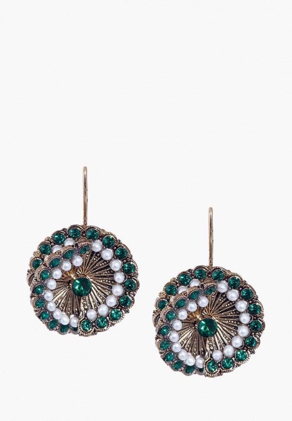 

Серьги Fiore di Firenze, Разноцветный