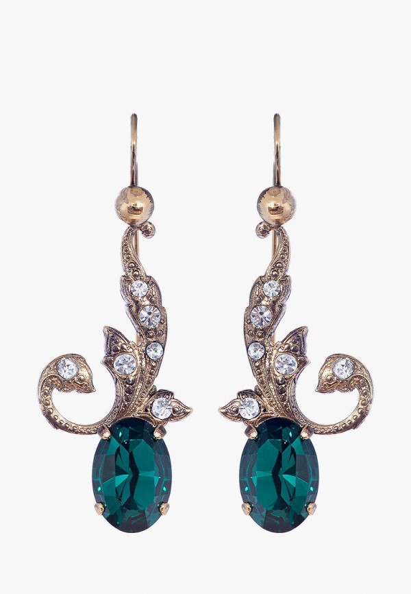 

Серьги Fiore di Firenze, Разноцветный