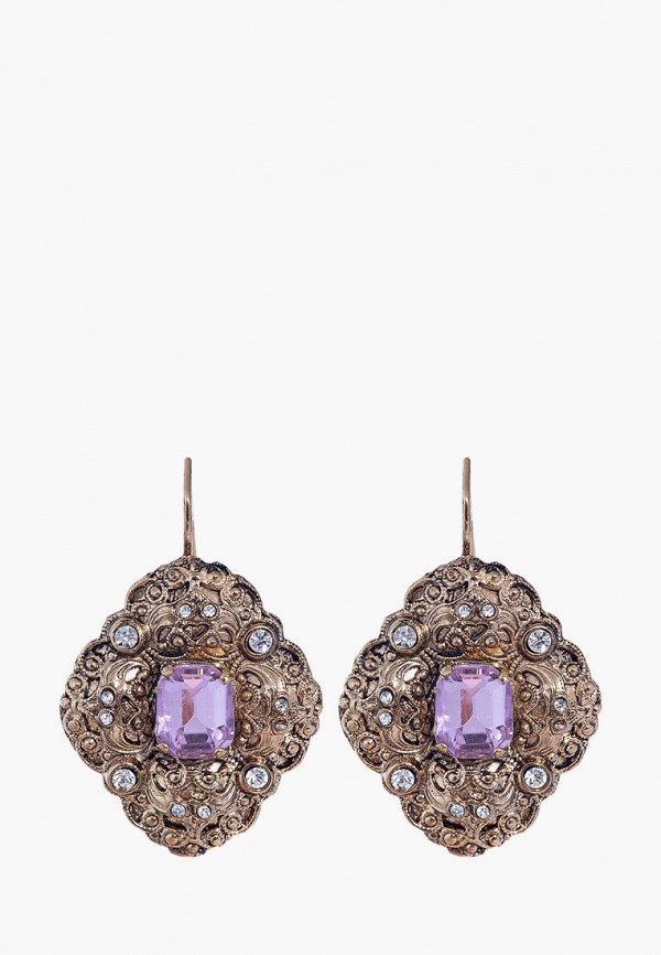 

Серьги Fiore di Firenze, Разноцветный