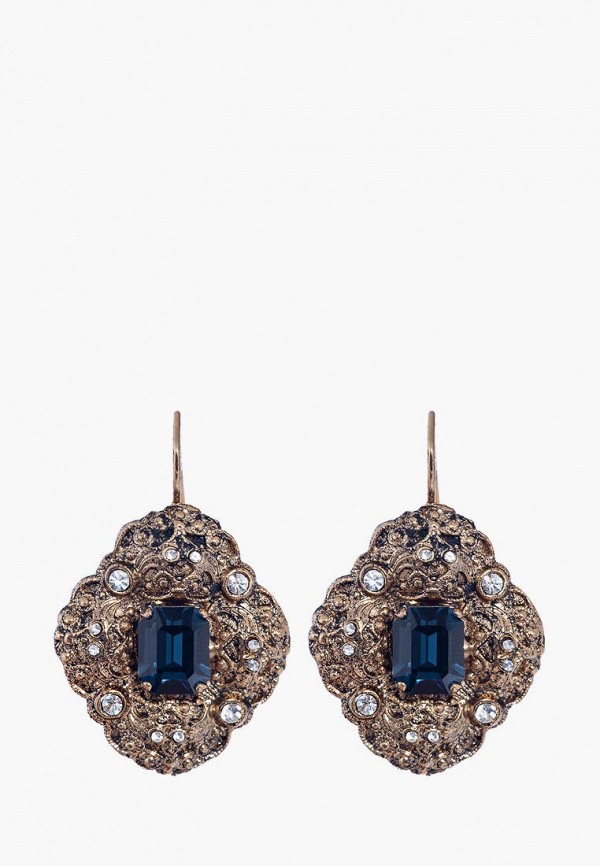 

Серьги Fiore di Firenze, Разноцветный